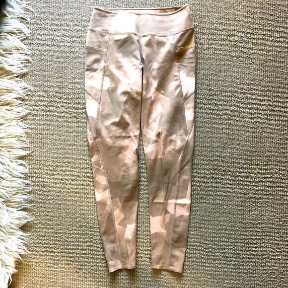 Airism Uniqlo leggings, high compression, S - Picture 1 of 7